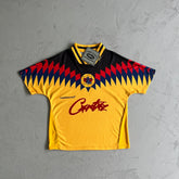 Camisa Corteiz “American Jersey” ( Amarela, Preta , Vermelha)