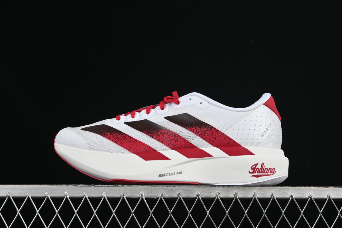 Adizero “Evo SL” ( White and Red )