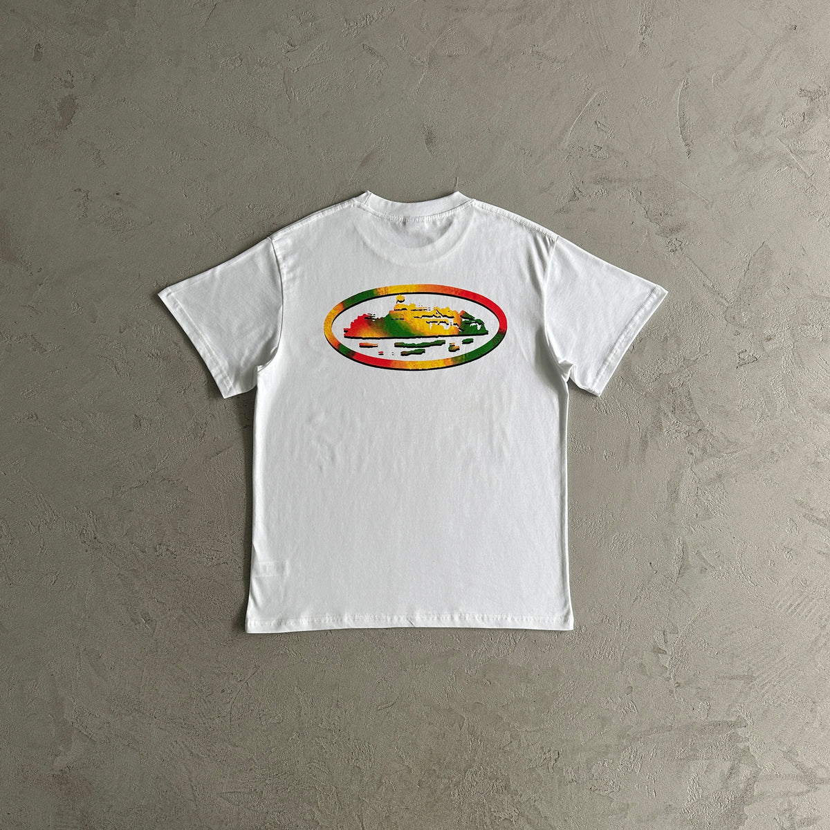 Camisa Corteiz “ Rainbow Island”