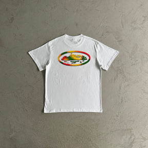 Camisa Corteiz “ Rainbow Island”
