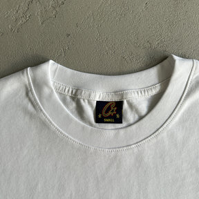 Camisa Corteiz ”Regne Surle Monde” ( Branca )