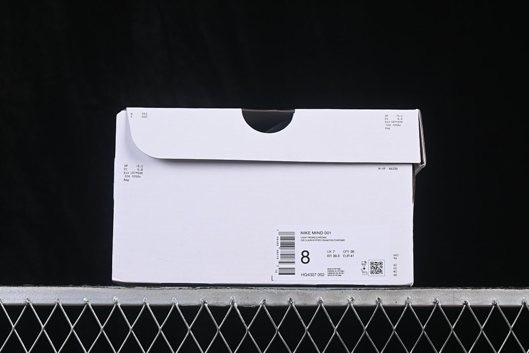 Nike mind 001 “Light Bone”