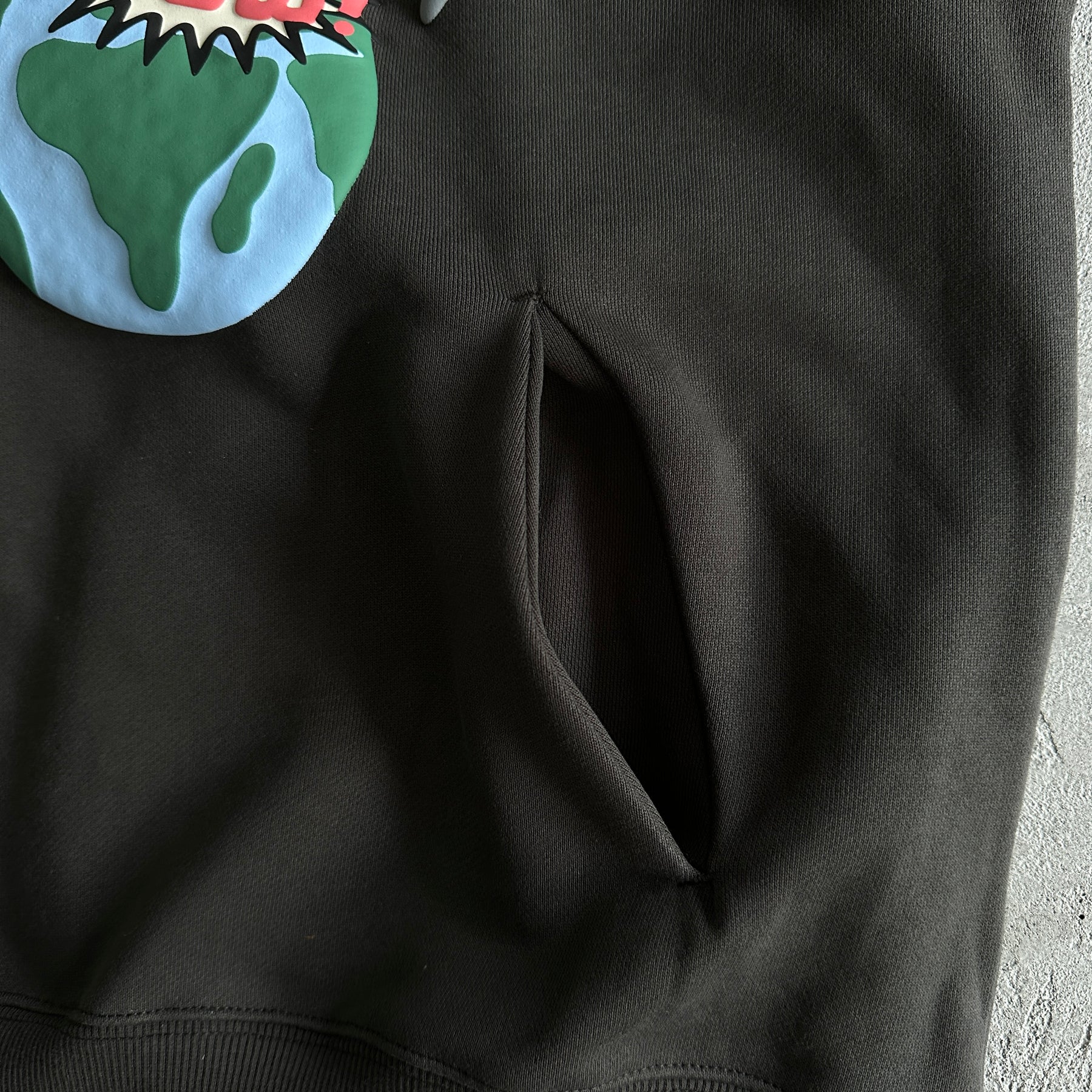 Moletom Broken Planet “BPM Repair Services”