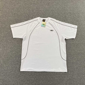 Camisa Corteiz “Tech Lines” ( Branca )