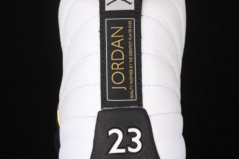 Air Jordan 12 “Royalty Taxi”