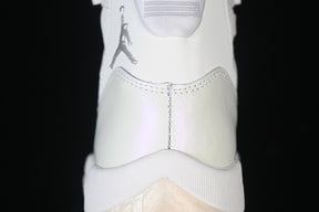 Air Jordan 11  ”Pearl White”