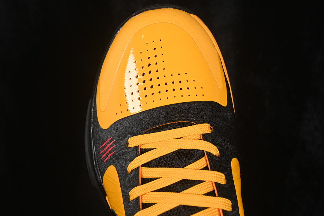 Nike Kobe 6  “Del Sol/Metallic Silver”