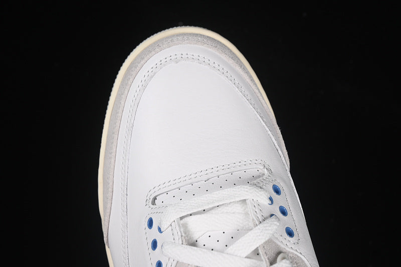Air Jordan 3 “Lucky Shorts”