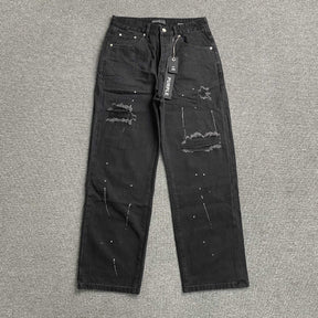 Calça Baggy Purple Brand