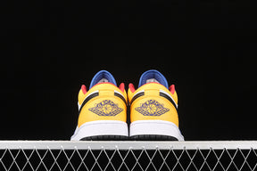 Air Jordan 1 Low “Royal Yellow”