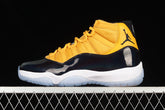 Air Jordan 11  “Black Yellow”