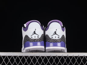 Air Jordan 3 “Dark Iris”