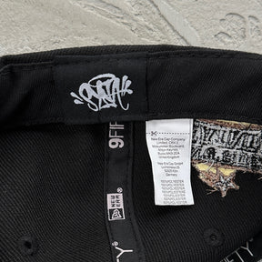 Boné Syna World x New Era “Can't Rush Greatness”