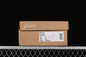 Asics Gel Nyc “Black Grey”