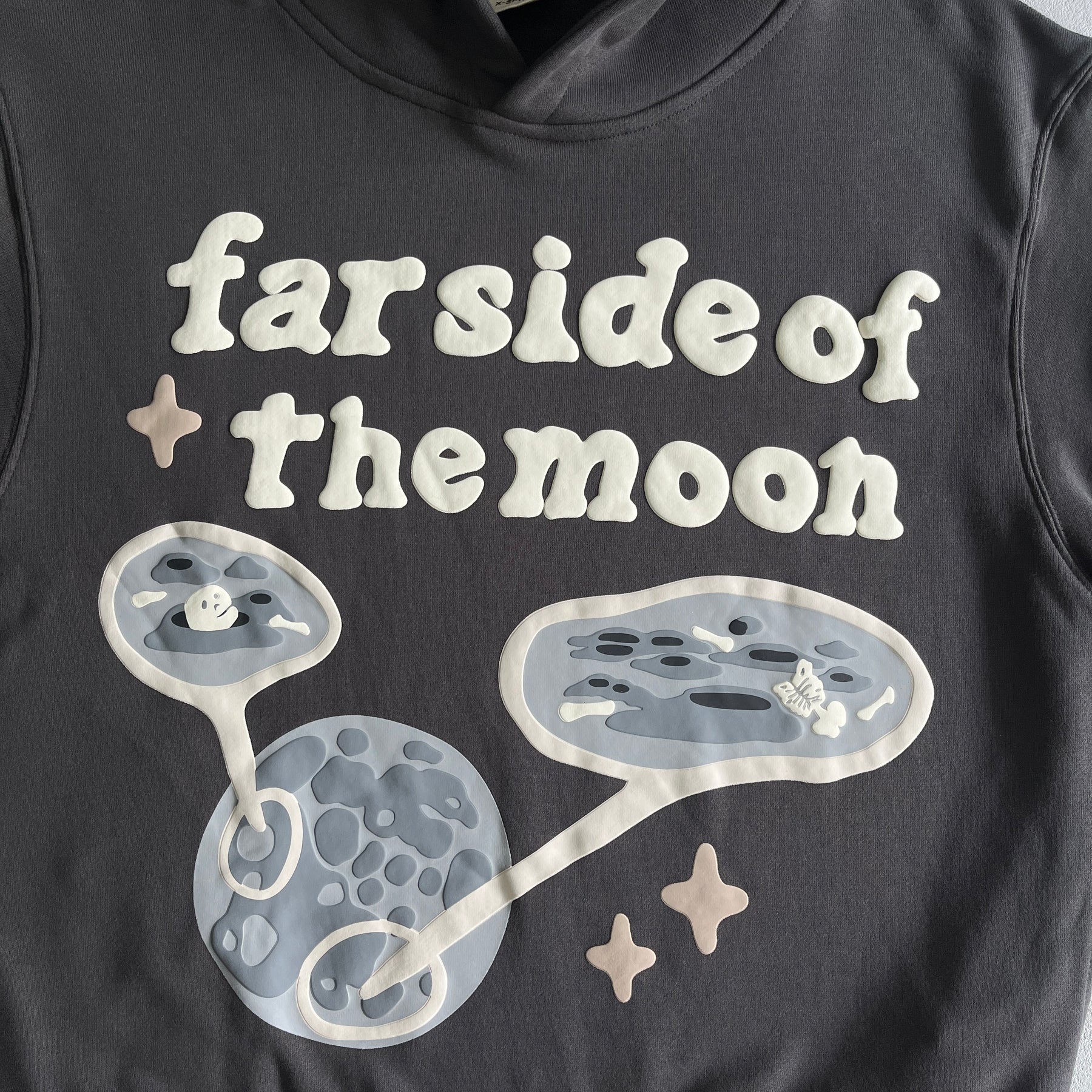 Moletom Broken Planet “Far Side of The Moon”