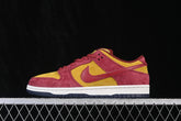 Dunk “Dark team Red and Olive Flak”