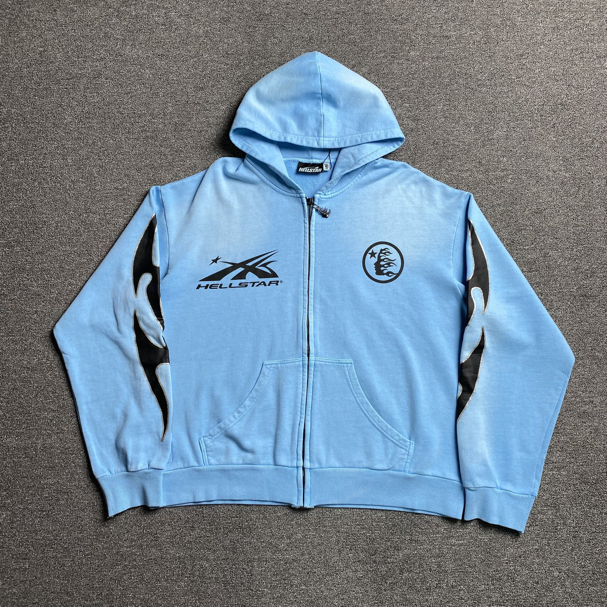 Moletom Hellstar “Washed”