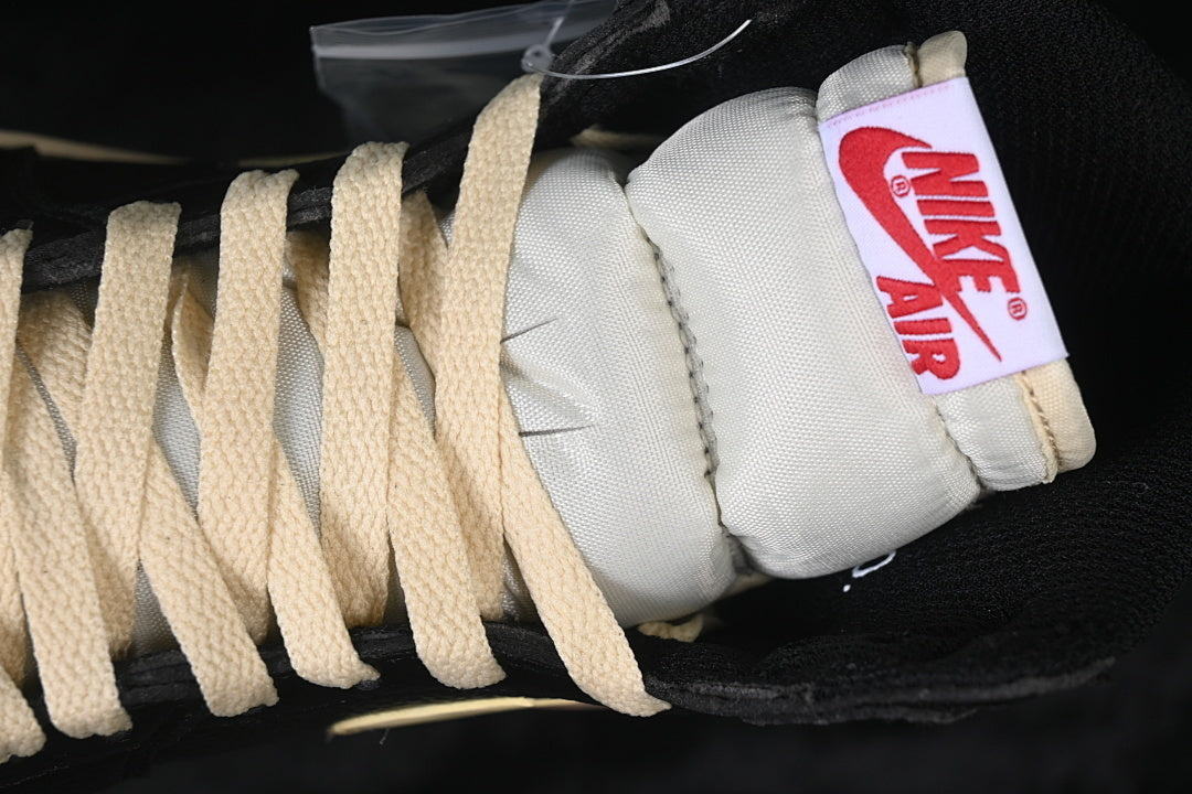 Air Jordan 1 High x Nigel Sylvester