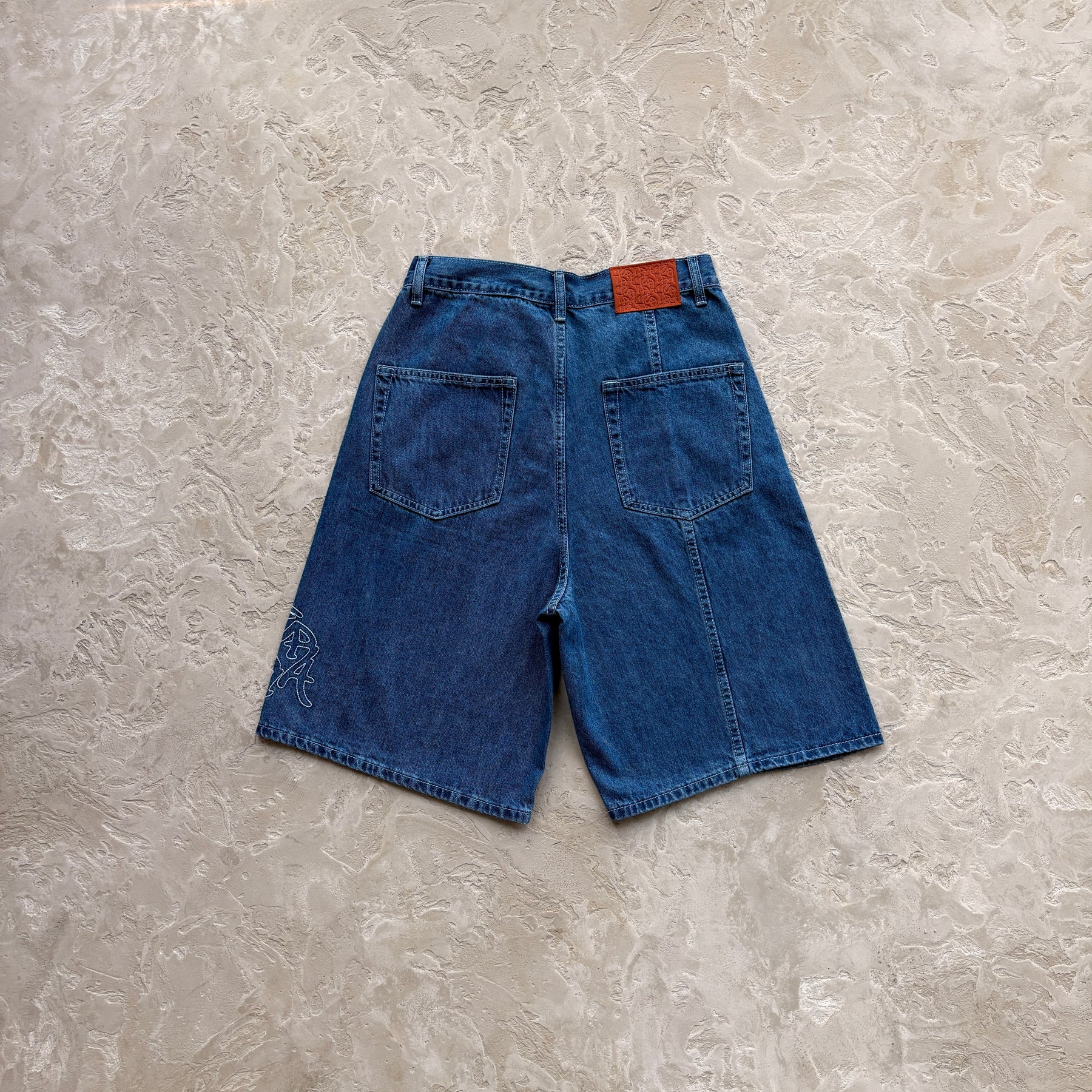Shorts Mertra “Blue”