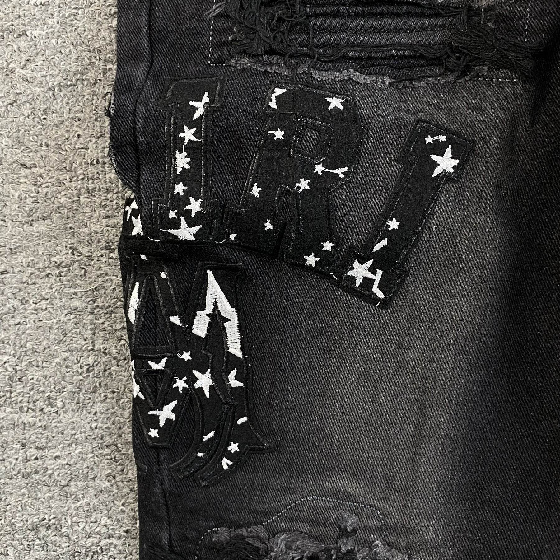 Calça Amiri “Amiri Angel”