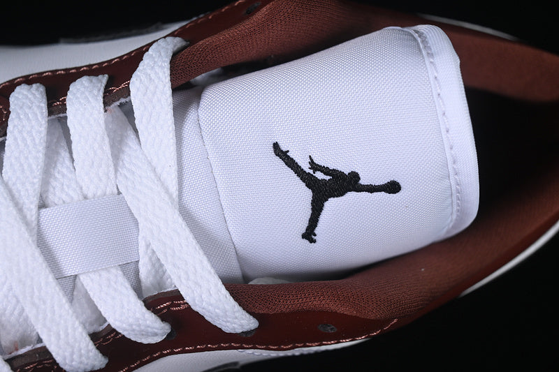 Air Jordan 1 Low “Dark Pony”