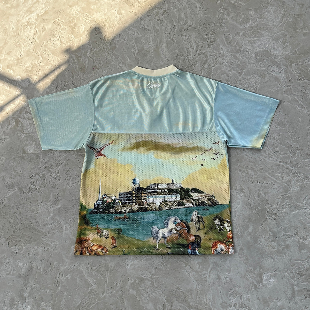 Camisa Corteiz ”Narnia”