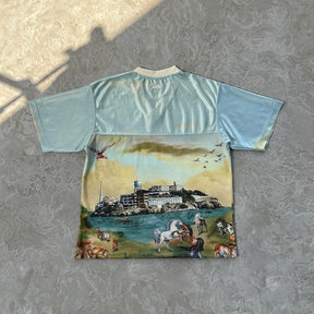 Camisa Corteiz ”Narnia”