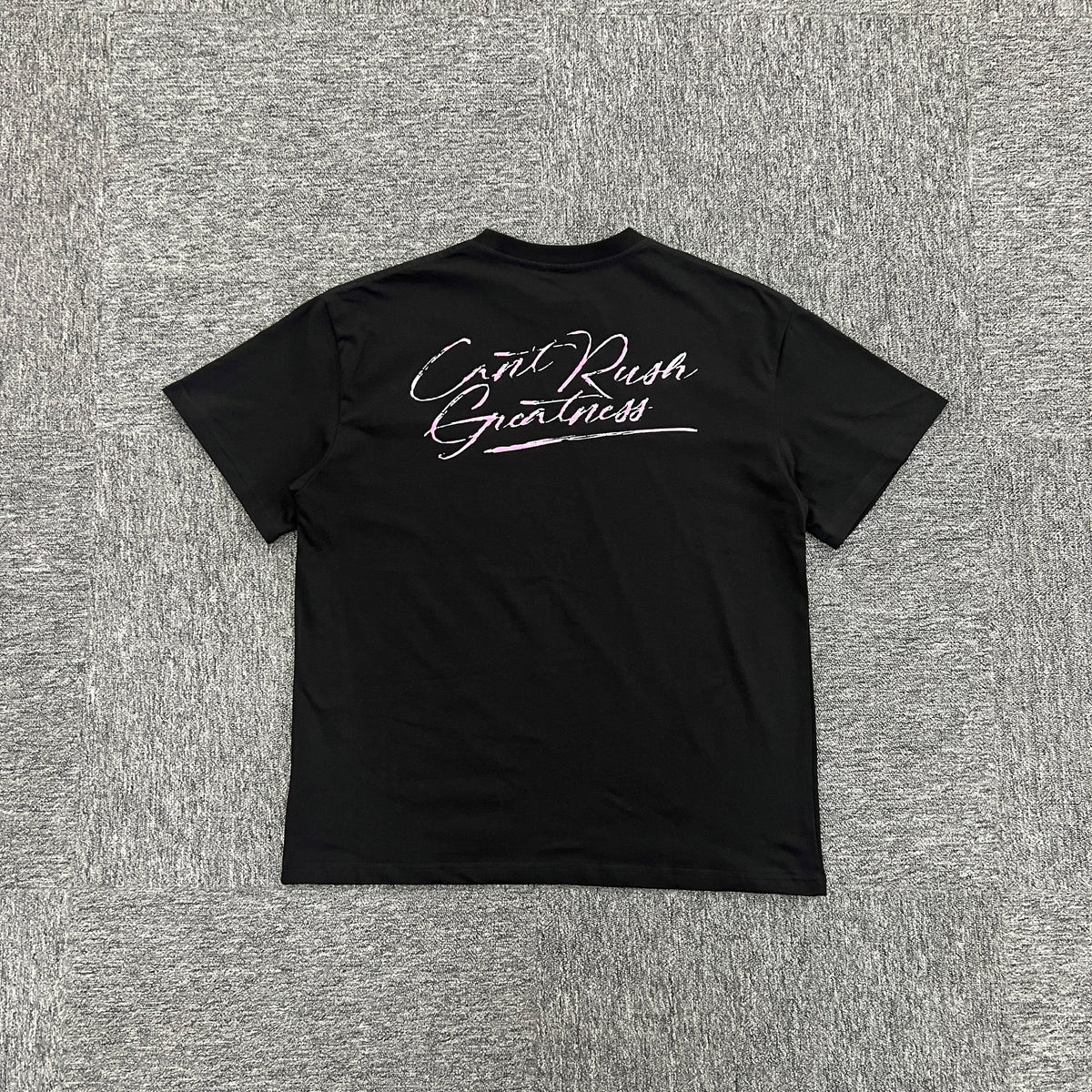 Camisa Syna World x PSG “Can't Rush Greatness”