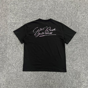 Camisa Syna World x PSG “Can't Rush Greatness”
