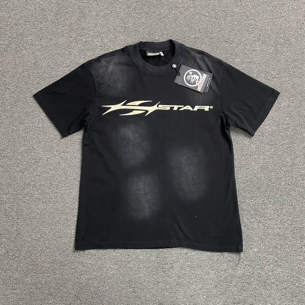 Camisa Hellstar “2 Stars”