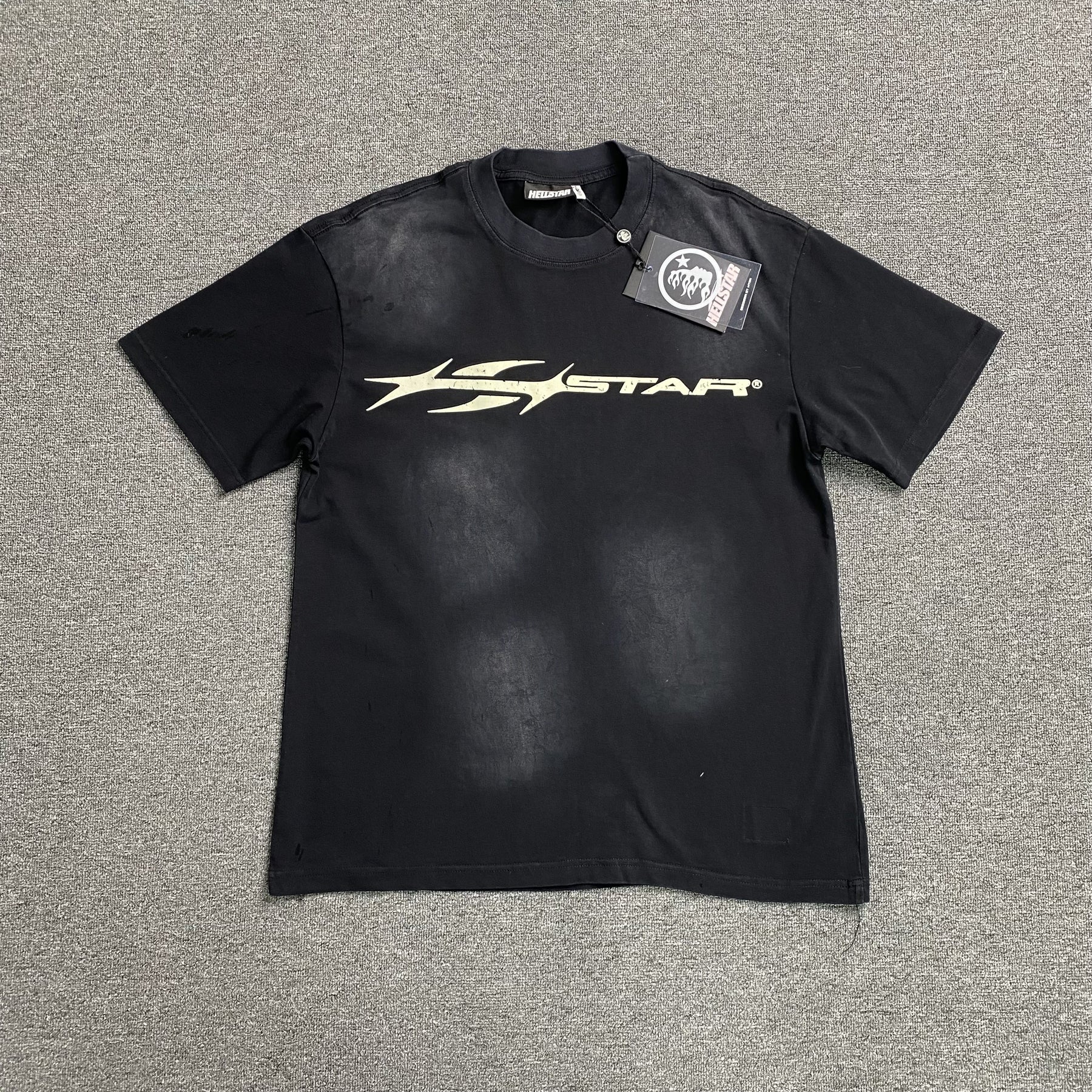 Camisa Hellstar “2 Stars”