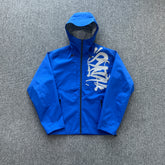 Jaqueta Syna World “Trek Jacket" ( Azul )