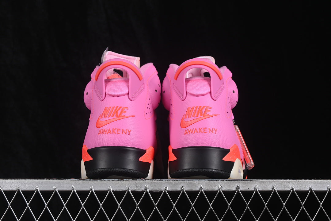 Air jordan 6 ”Playful Pink”