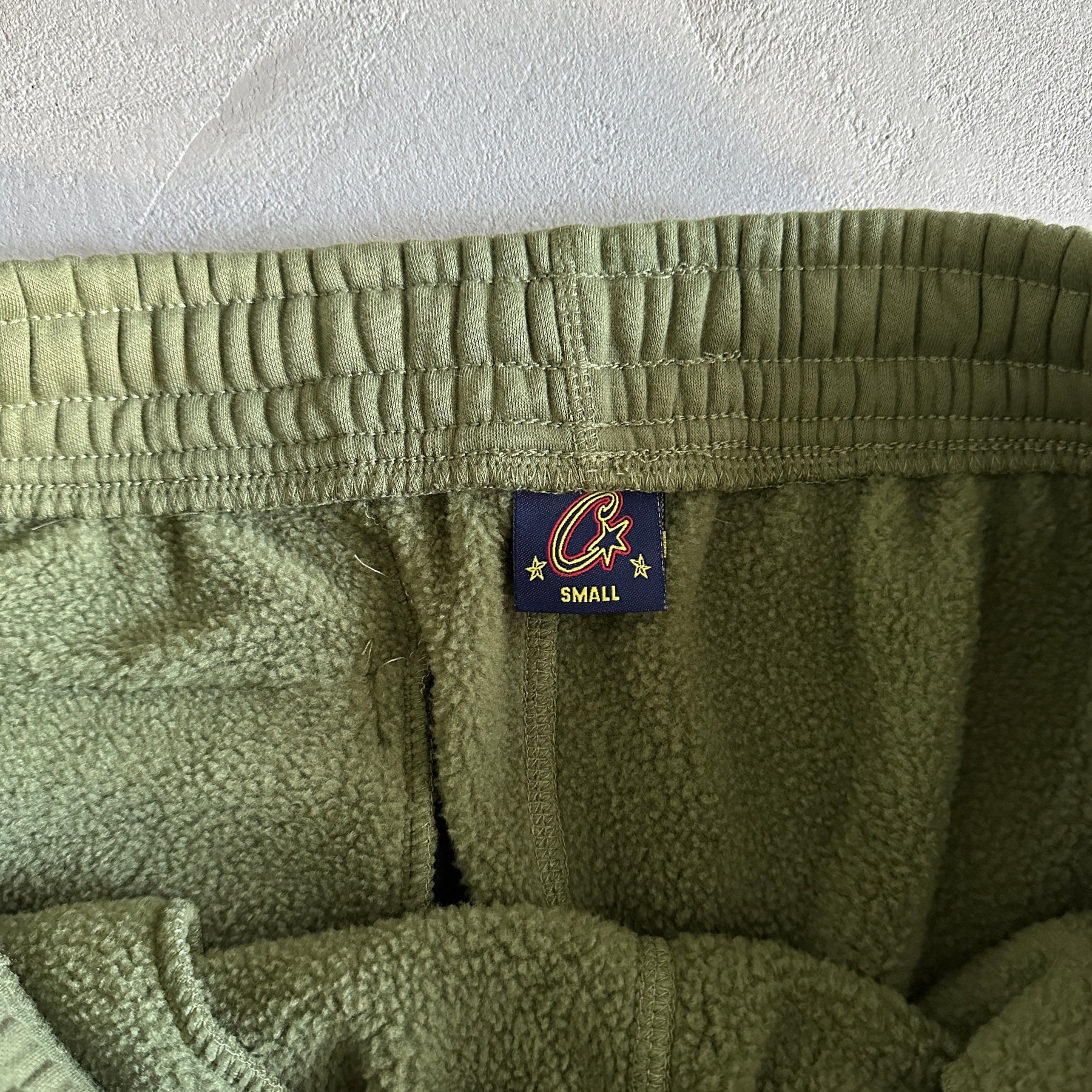 Conjunto Corteiz “Superior Royale” ( Verde Militar )