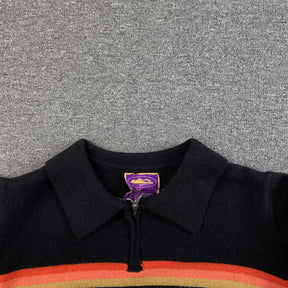 Sueter Corteiz “Gradient Half Knit”