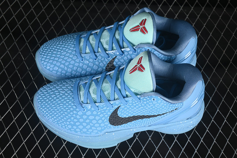 Nike Kobe 6 “Ice Grinch”