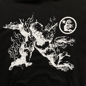 Moletom Hellstar “Path to Paradise” ( Preto )