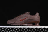 Nike Shox Z “Dark Team Red Black”