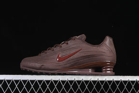 Nike Shox Z “Dark Team Red Black”