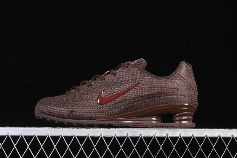 Nike Shox Z “Dark Team Red Black”