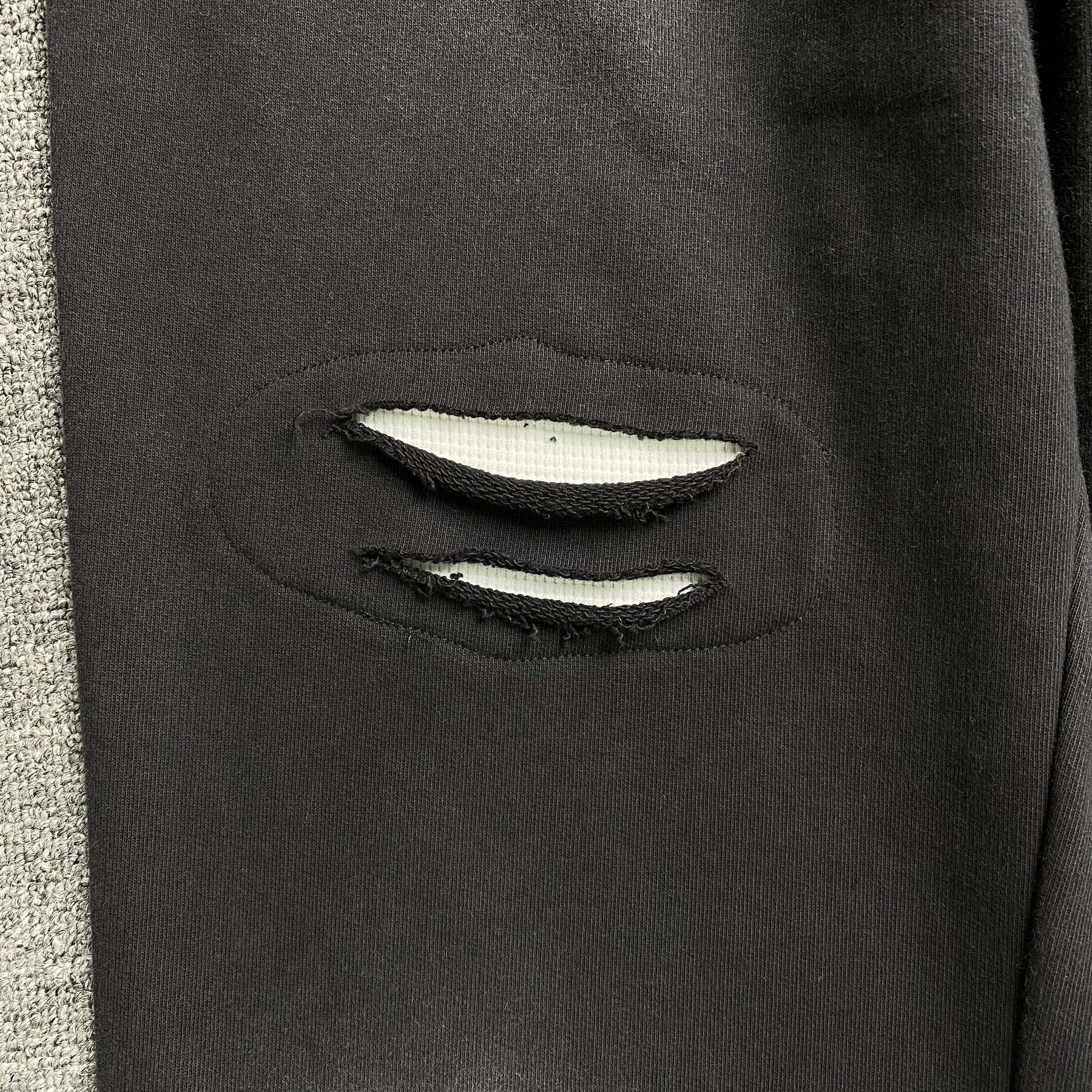 Calça Vertabrae “Sweatpants” ( Preta )