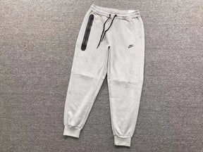 Conjunto Nike Tech ( Cinza )