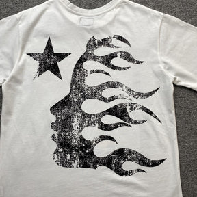 Camisa Hellstar “I Love LA”
