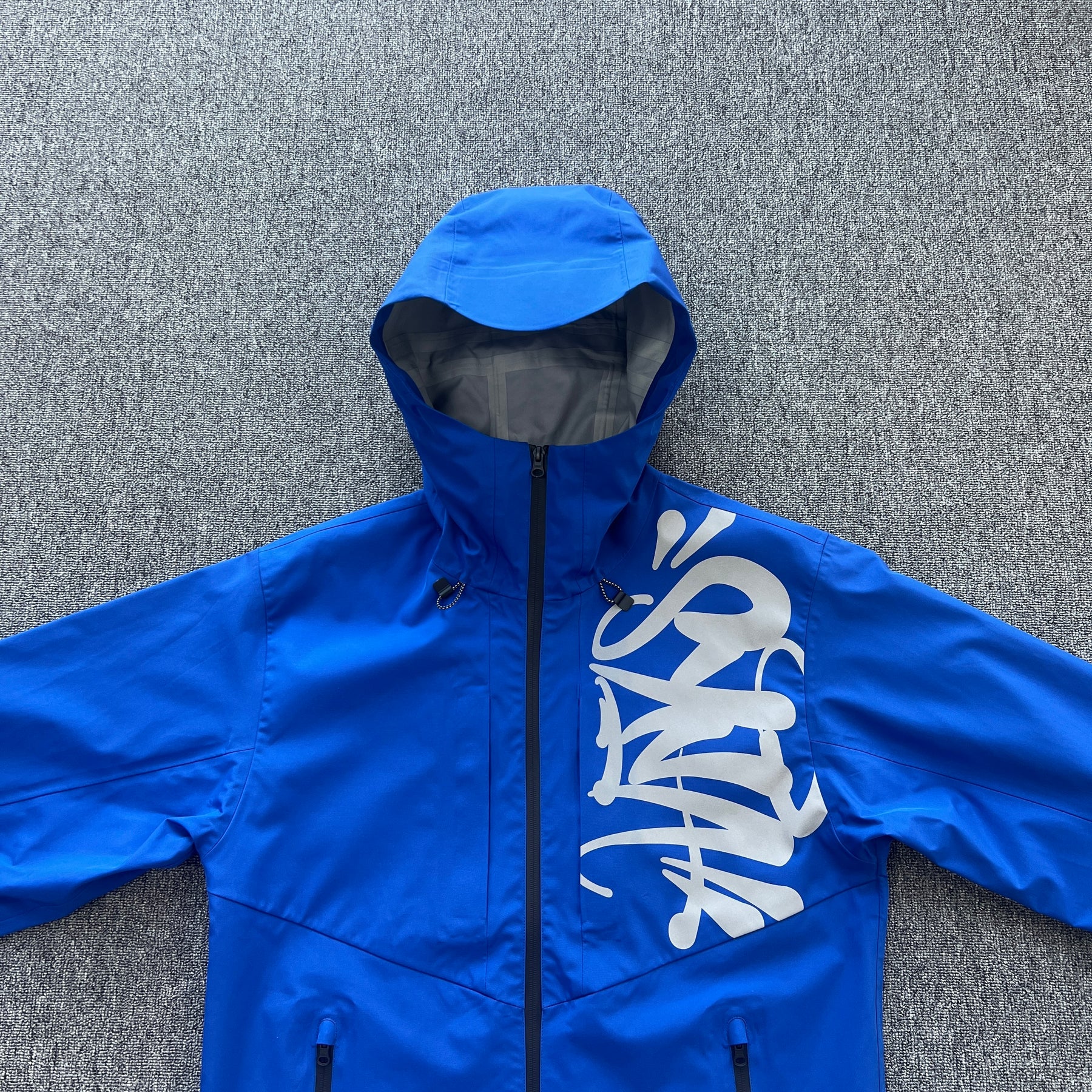 Jaqueta Syna World “Trek Jacket" ( Azul )