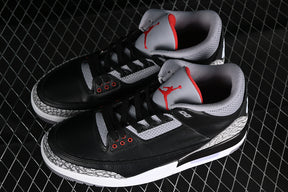 Air Jordan 3 “Black Cement”