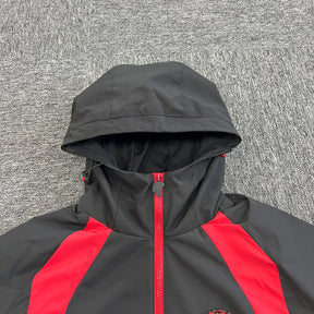 Conjunto Syna World “Vortex Track” ( Vermelho e preto)