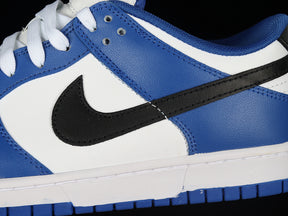 Dunk “Blue and Black”