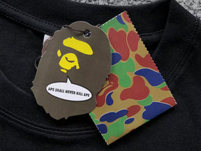 Camisa Bape “Angel Ape”