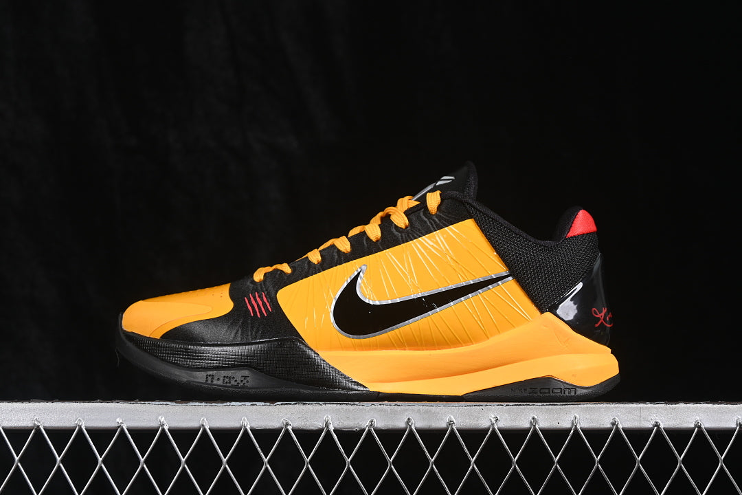 Nike Kobe 6  “Del Sol/Metallic Silver”