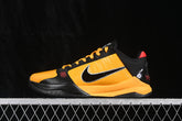 Nike Kobe 6  “Del Sol/Metallic Silver”